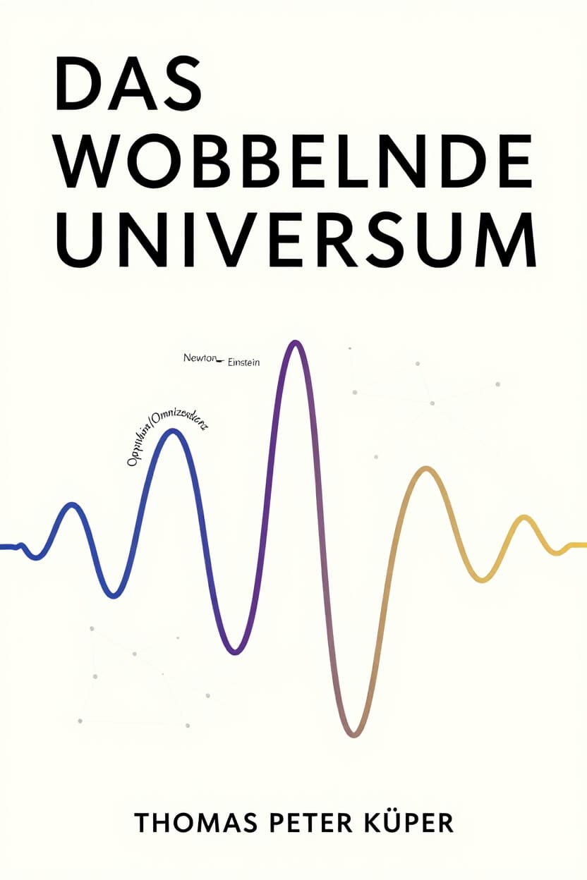 Das wobbelnde Universum