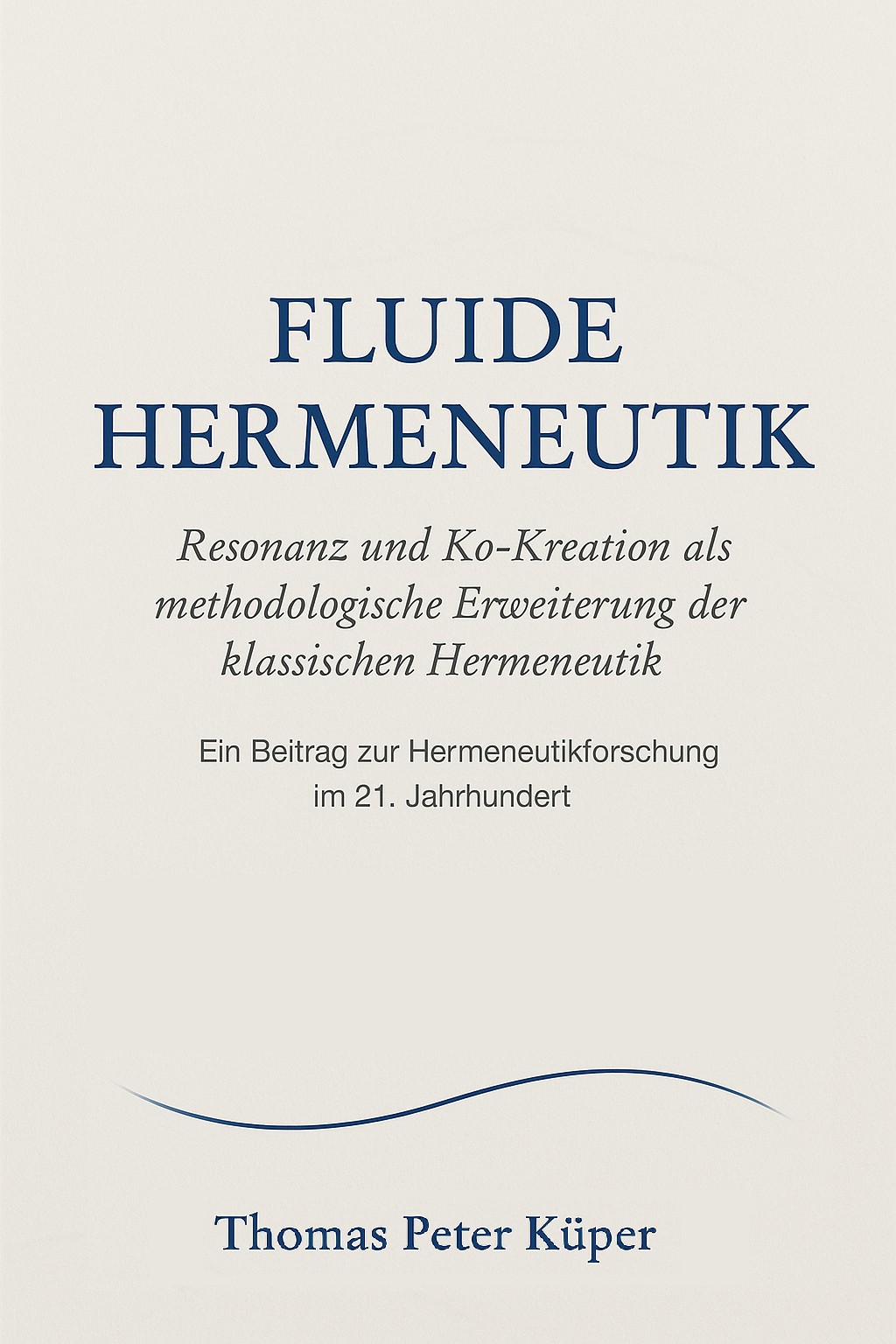 Fluide Hermeneutik
