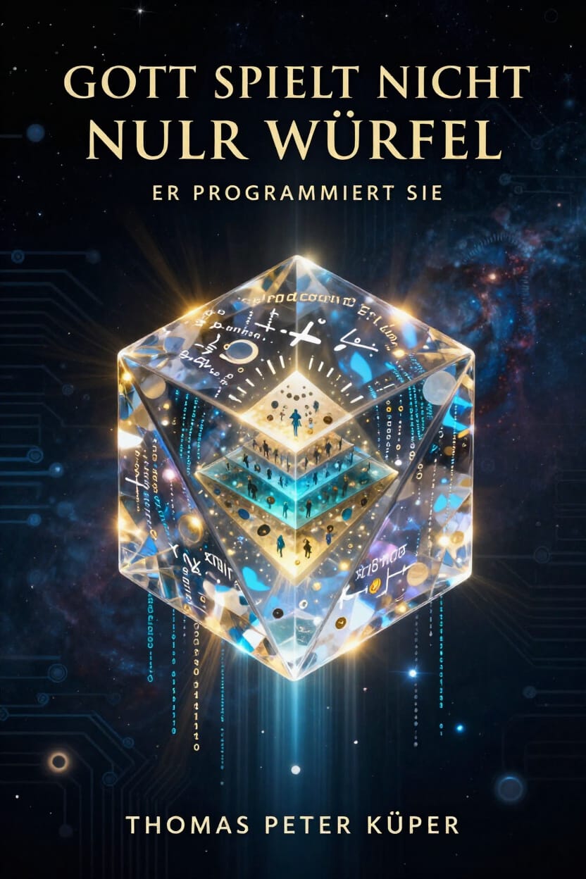 Gott spielt nicht nur Würfel – Er programmiert sie